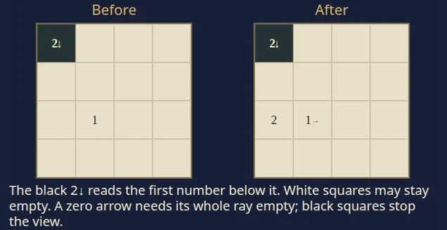 Worked example for Hebi