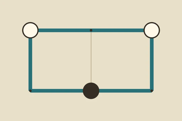 Worked visual example for Kuroshiro