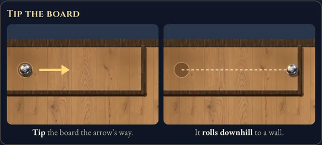 Worked example for Marble Labyrinth