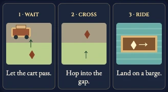 Worked example for Marketbound