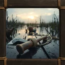 Old Ways achievement emblem