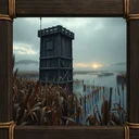 Nothing Left Unseen achievement emblem