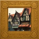 Eight Storefronts achievement emblem