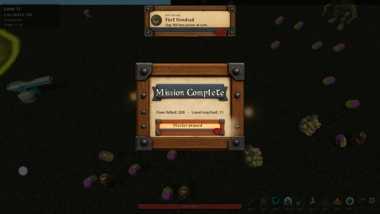 Mission Complete after the no-hit run