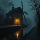 The Mill is Answered achievement emblem