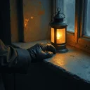 Unmasked the Quiet Hand achievement emblem