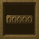 No Time for Grave-Goods achievement emblem