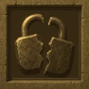Brief Custody achievement emblem
