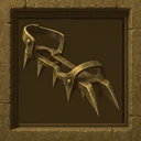 Three Stairs at a Run achievement emblem