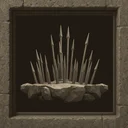Spike Pit achievement emblem