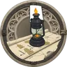 Ahead of the Paperwork achievement emblem