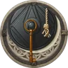 The Office Vacated achievement emblem