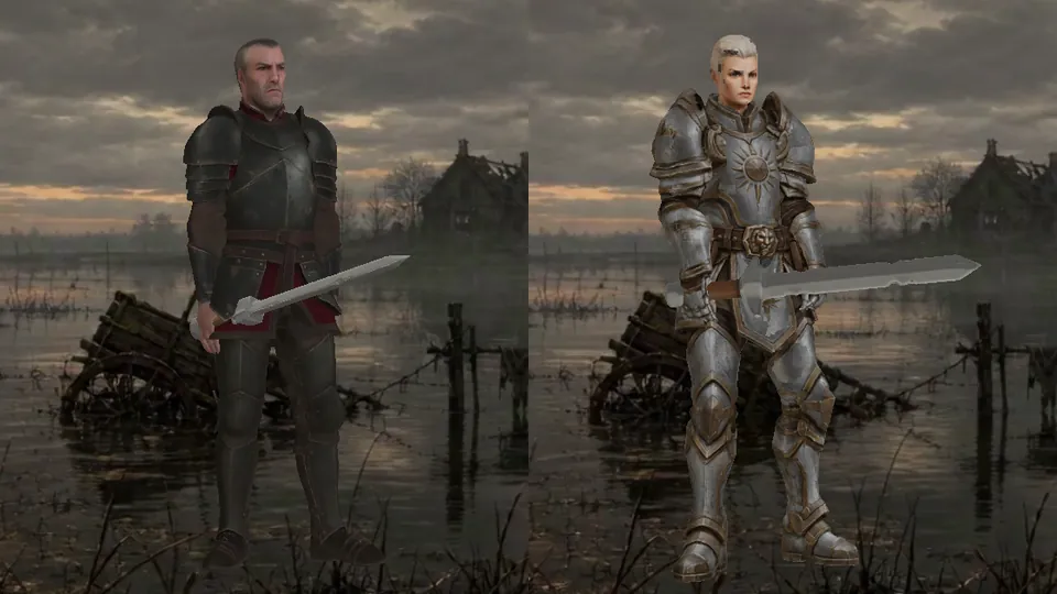 Warden