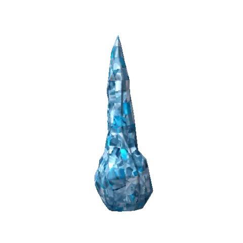 The Shatter tower model as the game renders it